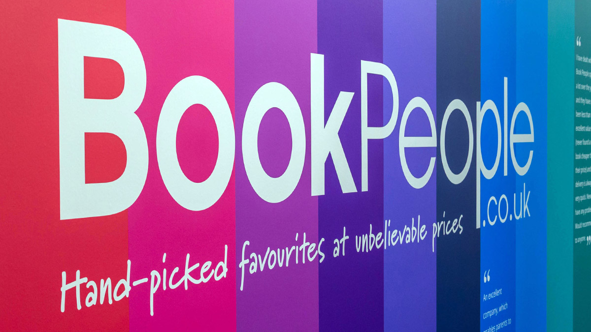 The Book People